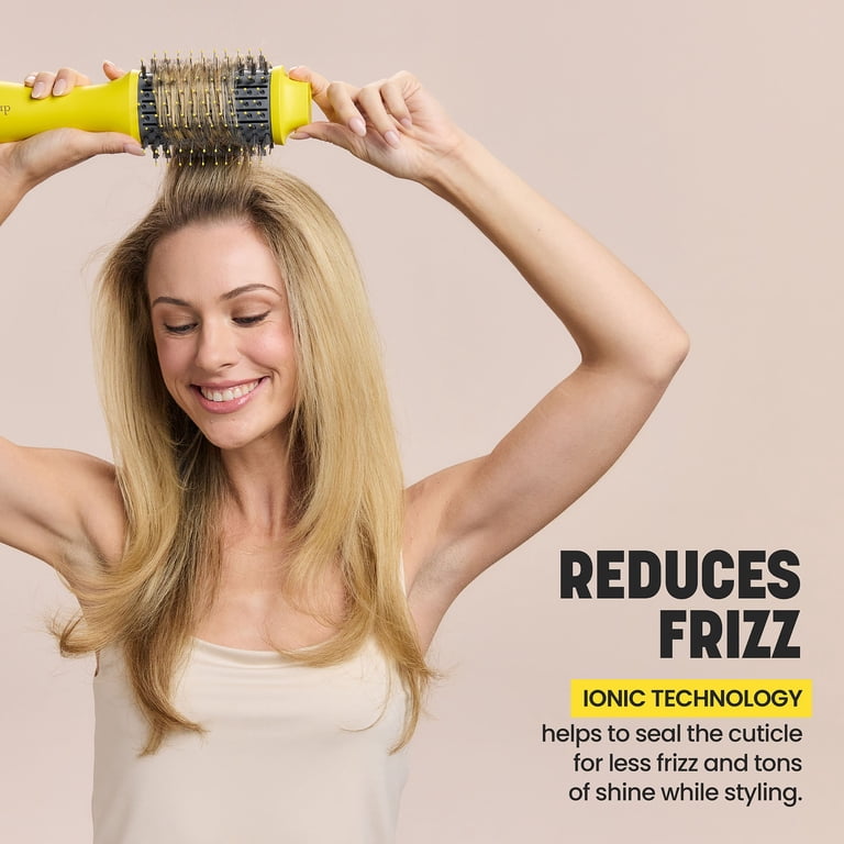 Drybar The Double Shot Oval Blow-Dryer Hair Brush - Walmart.com display picture 1