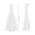thumbnail image 2 of WRITWAA Waterproof Guitar Cover 1Pcs for Musicians Simple Outlook Acoustic Guitar, 2 of 8
