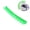 green, variant on SharkTRUE Reflective Spike Helmet Sticker – Cut-to-Fit Rubber Visor Decal for Motorcycle Bike Safety