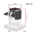 thumbnail image 4 of ziyahi Plastic Cutter Electric Trimmer Machine Base Power Tool for RT0701C F, 4 of 6