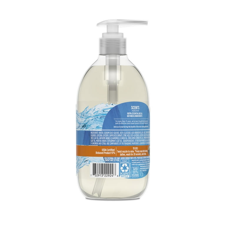 Seventh generation hand soap online