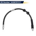 thumbnail image 3 of 1 Pc Front Brake Hose for BMW X1 2016-2019 Brake Hydraulic Hose No.34306787317, 3 of 6