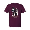 thumbnail image 2 of If It's Not a Cavalier King Charles Spaniel It's Just a Dog Gift | Mens Dog Lover Graphic T-Shirt, Maroon, 2XL, 2 of 3