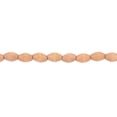 thumbnail image 3 of Therapy Beads Sandstone Wooden Rope Chain Choker Beaded Necklace for Women Jewelry Birthday Mothers Day Gifts for Women Size 38" Bohemian Boho Western Birthday Mothers Day Gifts, 3 of 7