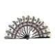 thumbnail image 1 of Abanico Plegable De Dinero Para Hombres Y Mujeres, Gran Abanico Plegable Para Fiestas De EDM., 1 of 7
