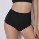 thumbnail image 4 of Gibobby Pantys para Mujer Ropa interior algodón talle para mujer Bragas moda （Negro， M), 4 of 5