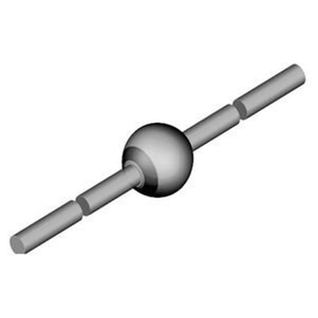 BYV28-150 Avalanche Diode, 3.5A, 150V, SOD-64 (10 pieces) - BYV28-150