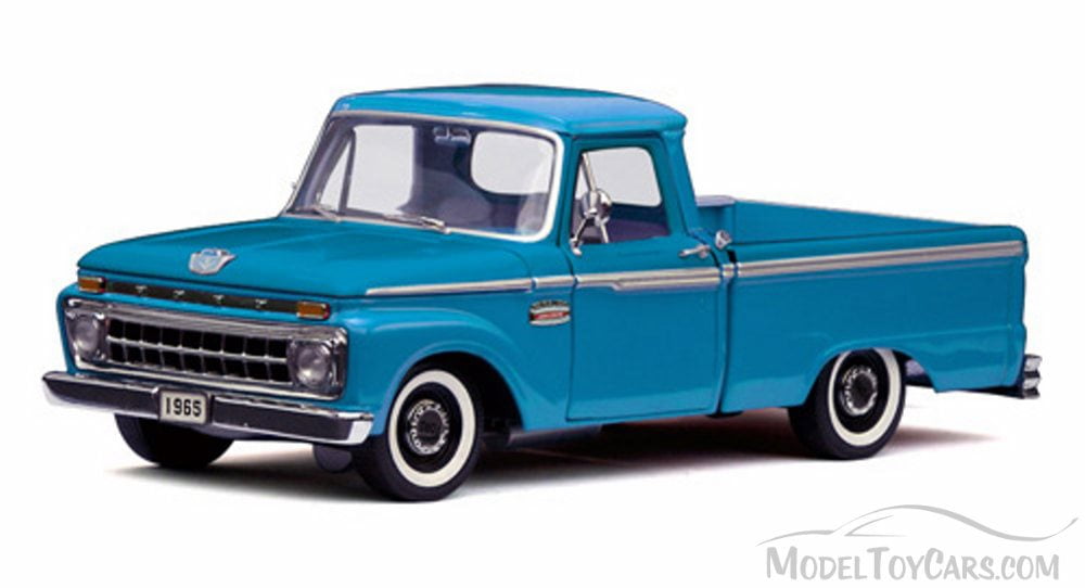 1965 ford f100 diecast