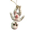 thumbnail image 2 of Muñeca Bebé Aterradora Fantasma Halloween para Bar Casa Embrujada, 2 of 9