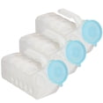 thumbnail image 1 of Urinario portátil MedVance para hombres de 1000 ml con tapa que brilla en la oscuridad, 1 of 6