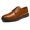 BROWN, variant on Bruno Marc Men's MaxFlex Polish Casual Dress Lace-Up Oxfords Business Formal Derby Sneakers