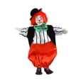 thumbnail image 3 of Muñeco Lovely Clown Doll Decoración Del Hogar Artesanía Articulaciones Flexibles Adorno para Favores de Fiesta, 3 of 8