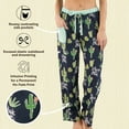 thumbnail image 6 of LazyOne Pajamas for Women, Cute Pajama Pants and Top Separates, Stuck in Bed, Medium, 6 of 7
