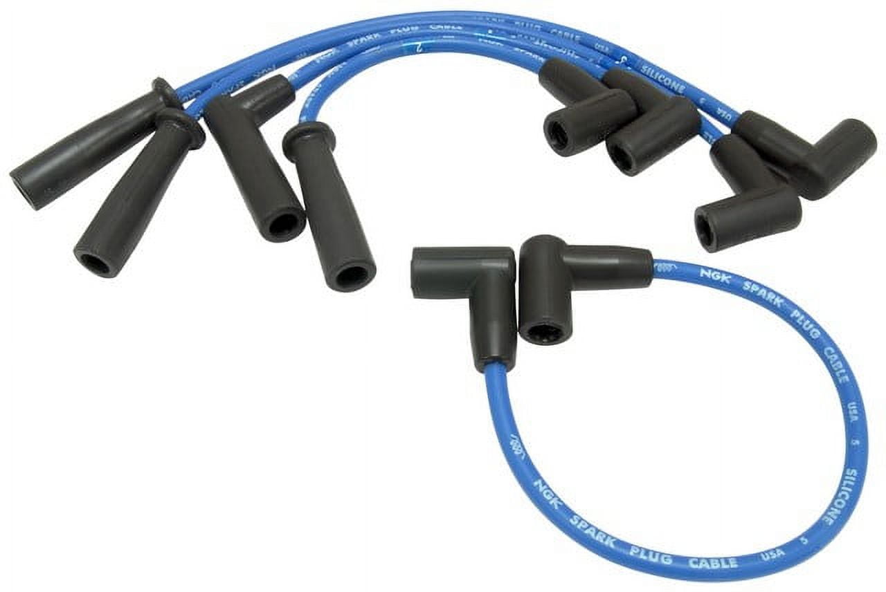 Denso 671-4069 Original Equipment Replacement Wires Fits