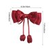 thumbnail image 3 of Decoraciones de San Valentín, adornos de San Valentín, hebilla de cortina con lazo, colgante para el hogar, fiesta de bodas, San Valentín, decoración de ambientes, hebilla de cortina de nailon y licra, 3 of 6