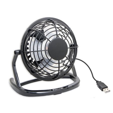 USB Mini Desktop Cooling Fan with Adjustable
