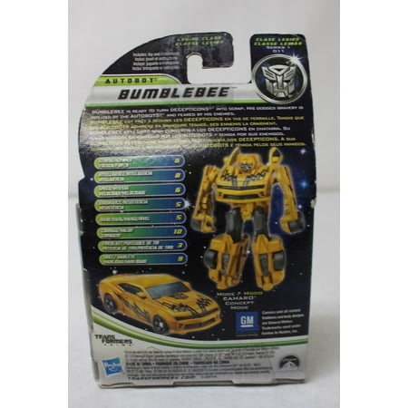 Transformers MV3 Cyberverse Dark of theMoon, Bumblebee