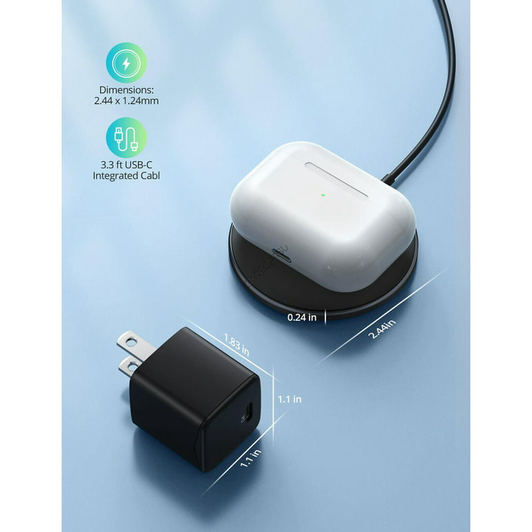 Cargador Iphone 12 + Cable 20W Móvil USB C, USB C 3.0 a Lightning