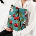 thumbnail image 6 of Cherry Set of 2 - Chair Pillow Covers with Unique Patterns - Throw Pillow Inserts Included, Available in 16x16, 18x18, 20x20 Inches - Ideal for Home Decor,and Gifts, 6 of 6