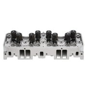 Edelbrock Polished (Nr) 409 Cyl Head Perf RPM for 61-65 CI ChevyWbb Engines Single Complete Head