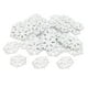 thumbnail image 3 of Bodas 200 Piezas de Adornos de de Nieve de Blanca, 3 of 8