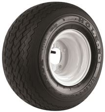 GOLF CART TIRE AND WHEEL ASSEMBLY by Martin Wheel