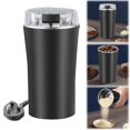 thumbnail image 2 of DJN Home & Garden Coffee Grinder Powerful Compact Nut Grinder For Kitchen Large Capacity One & Easy Use 304 Stainless Fast Grinding For, 2 of 9
