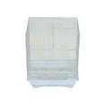 thumbnail image 5 of YML A1324M Flat Top Medium Parakeet Cage - 13.3" x 10.8" x 16.5", 5 of 5