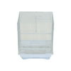 YML A1324M Flat Top Medium Parakeet Cage - 13.3" x 10.8" x 16.5"