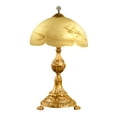thumbnail image 6 of Uxcell Lamp Finial Cap for Lamp Harp Lampshade Top Cap Nut Solid Metal Screw Cap Knob Lamp Shade Decoration Bronze, 6 of 6