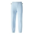 thumbnail image 7 of Tauxra Mens Ski Pants,3 in 1 Windproof and Waterproof with Detachable Liner and Multiple Pockets,Unisex Ski Pants, 7 of 7