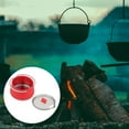 thumbnail image 3 of Olla de silicona plegable portátil para cocinar, hervidor de agua para rojo Sunnimix Hervidor plegable, 3 of 8