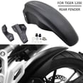 thumbnail image 2 of suitable for For Tiger 1200 Tiger1200 GT Pro Rally Explorer 2022 2023- Motorcycle Rear Fender Mudguard Tire Hugger Splash Guard, 2 of 6