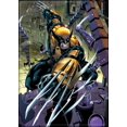 thumbnail image 2 of Marvel Comics X-Men Wolverine Tranche de Personnage Magnétique, 2 of 4