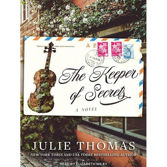 The Keeper of Secrets (Audiobook)