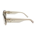 thumbnail image 3 of Sunglasses Versace VE 4355 B 52885A Transparent Beige, 3 of 3