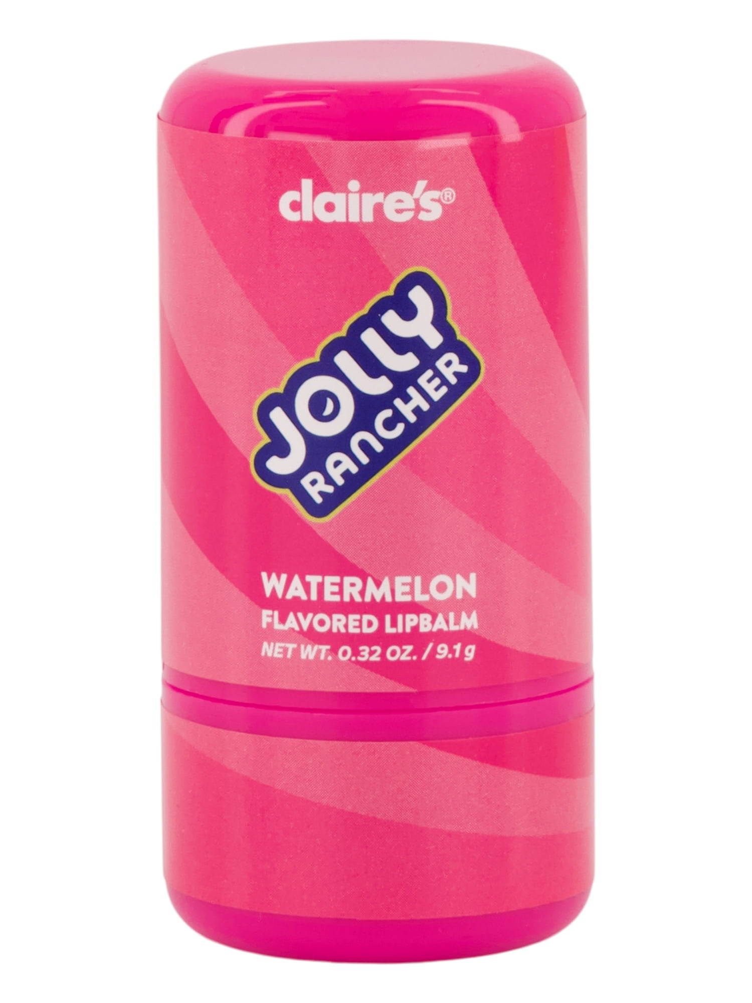 Claire's Jelly Rancher Lip Balm - Watermelon