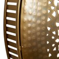 thumbnail image 4 of DecMode Indoor Brass Metal Eclectic Wall Decor, 4 of 13