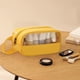 thumbnail image 5 of Neceser impermeable de gran capacidad | Organizador portátil de cosméticos de viaje con asa | Neceser de maquillaje de PVC translúcido para viajes y gimnasio, 5 of 6