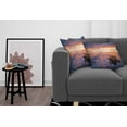 thumbnail image 3 of Ambesonne Fantasy Throw Pillow Cover 2 Pack, Man in Imagine Ship, 20", Multicolor, 3 of 7