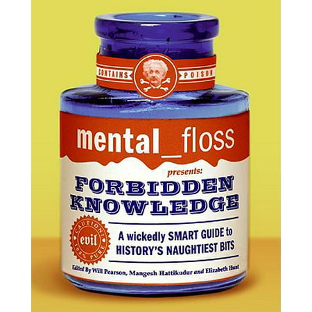 mental floss presents Forbidden Knowledge - eBook