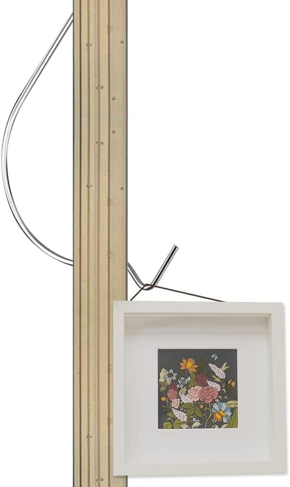 Super Hook Picture Hanger for Drywall, Wood Wall, Plaster Wall