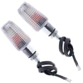 thumbnail image 2 of Luces de señal de motocicleta Soledad impermeables que fluyen 12 V, 2 of 10