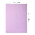 thumbnail image 3 of 125 Feuilles de Serviettes en Papier Jetables Non Tissées pour Manucure, 3 of 8