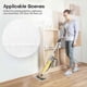 thumbnail image 5 of 5 Pack Karcher Steam Cleaner Pads, Karcher Steam Cleaner Accessories, Compatible for Karcher Easyfix, 5 of 5