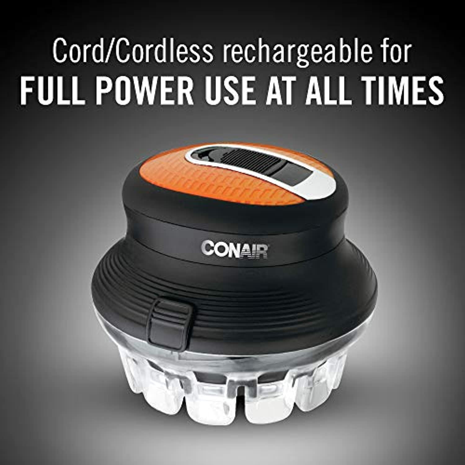 Conairman Even Cut Cordless Rotary Hair Clipper Walmart