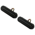 thumbnail image 2 of 2Pcs LED Light Bar for Trucks and Vans, Red and Yellow Signal Lights, 12V/24V, 2 of 8