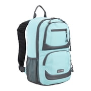 Eastsport Unisex Commuter Tech Backpack, Aqua Sky