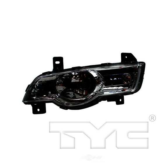 TYC 12-5266-00-9 Fits select: 2009-2012 CHEVROLET TRAVERSE