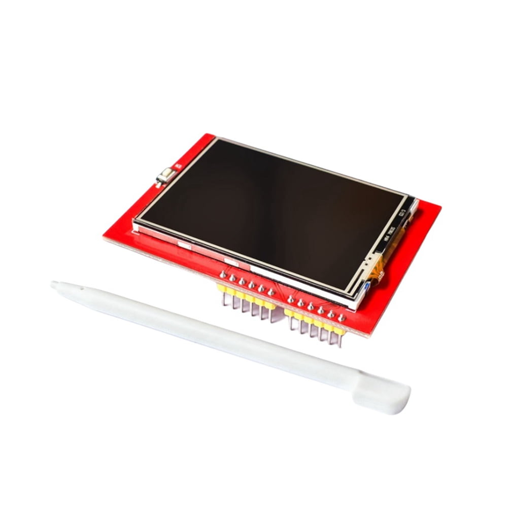 2.4 tft lcd shield touch panel module manufacturer